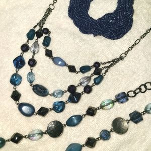 Necklace/ bracelet set